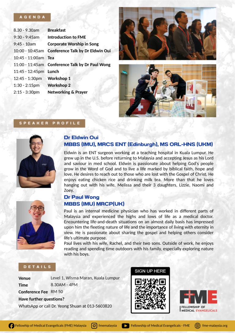Speaker profile